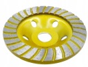 Diamantový kotúč na brúsenie betónu 125 mm.