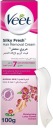 VEET Silky Fresh depilačný krém normálny 100 ml