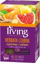 IRVING ČIERNY CITRUSOVÝ ČAJ SO ZÁZVOROM 20 OBÁLOK
