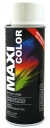 MAXI FARBA V SPREJU LAK RAL 9003 biely LESK