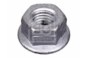 FEBI BILSTEIN 6-STRANNÁ MATICA E M6X1 KĽÚČ VEĽKOSŤ 10