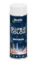 Bostik biely lesklý lak 400 ml Sprej