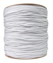 BIELE POLYPROPYLÉNOVÉ LANO Silné pletené lano 8mm 10M