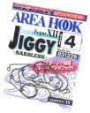 Decoy Area háčik Typ XII Jiggy Barbless #4 / 10ks