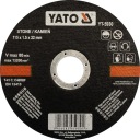 Kotúč na rezanie kameňa 115x1,5x22 mm YT-5930 YATO