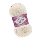 Priadza Alize Cotton Gold - 599 Ecru