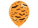 HALLOWEENSKÉ BALÓNY S POTLAČAMI NETOLÍKOV, 5 KS