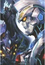 Anime Poster SSSS.Gridman SSSS_069 A3 (vlastné)