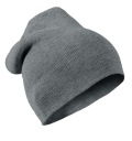 DVOJITÁ ZIMNÁ ČIAPKA DARK GRY unisex ARCTIC Promostars R. UNI