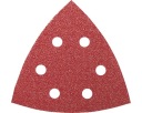 Delta brúsny papier na suchý zips BOSCH 105mm P120 1 ks