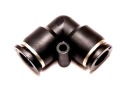 PNEUMATICKÝ RÝCHLOKONEKTOR, UHOLNÍK, KOLENO, ZÁSTRČKA, 8 mm
