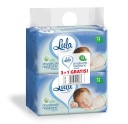 Lula Vlhčené obrúsky s Aloe 3+1 ZDARMA