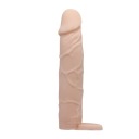 Návlek na penis 18cm Predĺženie + 6cm Pretty Love