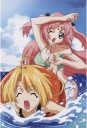 Anime Girls Bravo plagát GBVO_006 A3 (vlastné)