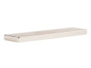MAGNET OBDŽNÍKOVÝ NEODYMOVÝ 30X6X2mm