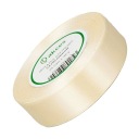 Krémová SATÉNOVÁ STUŽKA 25mm - 32mb