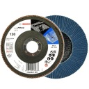 BOSCH KOTOUČ KLAPKA 125mm GR.120 NA KOV