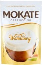 Mokate Cappuccino s vanilkovou príchuťou 110g