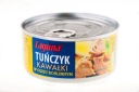 Kúsky tuniaka v rastlinnom oleji Laguna 170 g