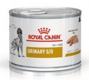 Royal Canin Urinary S/O DOG paštéta 200 g plechovka
