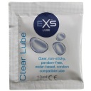 EXS CLEAR LUBE INTÍMNY GÉL S ALOE VERA VRECKO 10 ml