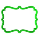 Formička Communion Label Frame 61 8cm