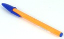 Tradičné modré guľôčkové pero BIC
