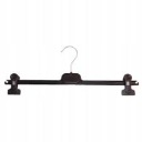Vešiaky na pracku, spona na nohavice, 10 ks