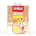 INKA vanilkový ovsený nápoj 500 ml