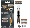 Bic Hybrid Flex 5 Cartridge Razor Blister 1 ks.