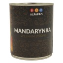 TANGERÍN v sirupe light 850g