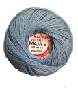 Cordonek MAJA 5 ariadna 210m - 355 - modrá