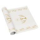 Behúň na prijímaný stôl Beh na stôl IHS Gold Ornament Beh na stôl - 500 cm
