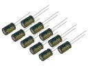 Kondenzátor 470uF 16V Low ESR – [10ks]