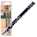 Pílový kotúč do priamočiarej píly Bosch Wood T 144 DP, 2 ks