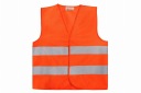 REFLEXNÁ VESTA ORANŽOVÁ XL!