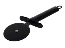 PIZZA gadget vykrajovačka na pizzu ČIERNY kruhový blister