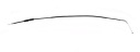 Romet Ogar 900 139FMB plynové lanko 78 cm