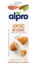 Alpro Nesladený mandľový nápoj 1l