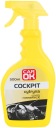TEKUTÉ LEŠTIDLO PRE KOKPIT AUTA