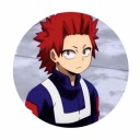 Špendlík Boku no Hero Academia Kirishima 58 mm