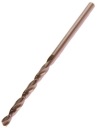 KOBALT INOX INOX VŔTAČKA DO KOVU VŔTAČKA HSS-E 2,5MM