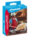 Playmobil 71161 Pizza Baker Special Plus