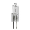 HALOGÉNOVÁ ŽIAROVKA HALOGÉNOVÁ JC G4 20W 12V FILAMENT