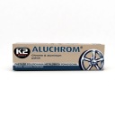 K2 ALUCHROM 120G PASTA NA LEŠTENIE CHROMOVANÝCH HLINÍKOVÝCH KOVOV