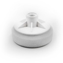 Leštiaci špongia 80mm M14 plus Adaptér WHITE
