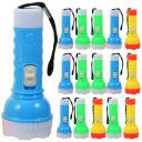 NABÍJACIA LED BATERKA PRE DETI MINI SVATKA 24 KS