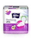 Hygienické vložky, Bella Perfecta Violet, deo fresh drenáž, 10 kusov
