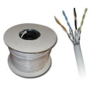 ALANTEC Kábel krútená dvojlinka U/FTP cat.6A meď 100%