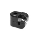 Izolátor na tyč 8 mm, 10 kusov